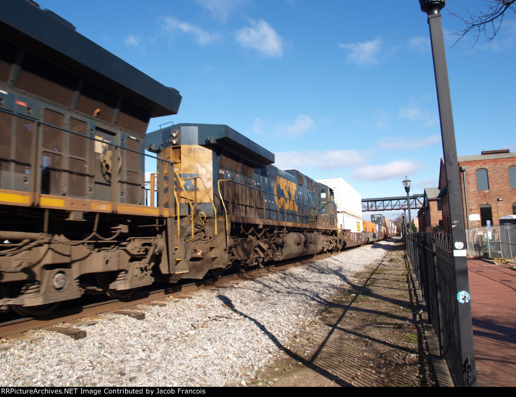 CSX 5109